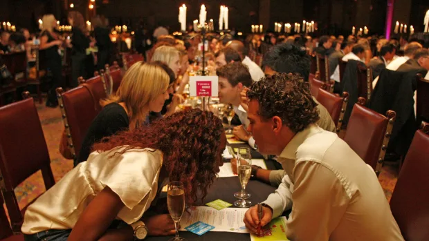 Speed-Dating-Events